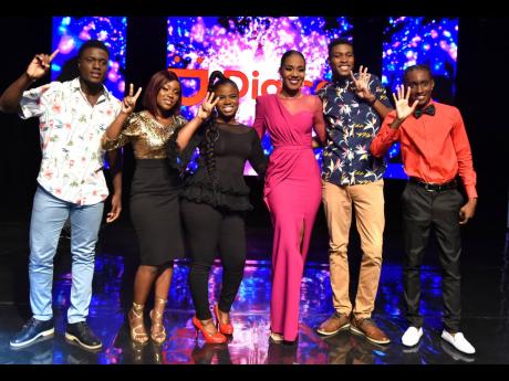 Digicel Rising Stars Jamaica | Image source: Jamaica Gleaner