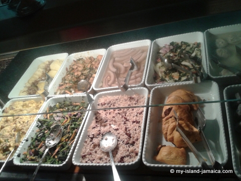 Jamaican Cuisine at Riu Palace Jamaica