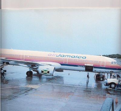 first trip over there, Jamaica, is the Best! Love it so !