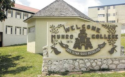 munro college jamaica