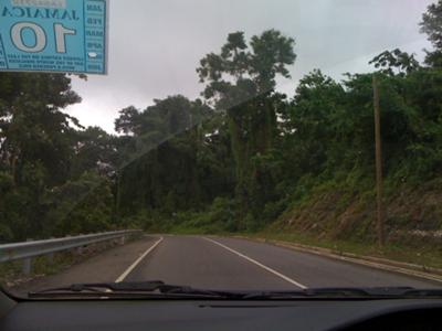 you always know it when you get to portland