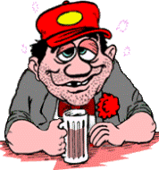 Jamaican Drunken Man