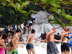 dunns_river_falls_jamaica_group_climbing