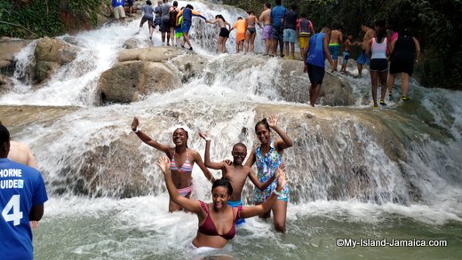 Dunns River Falls Photo