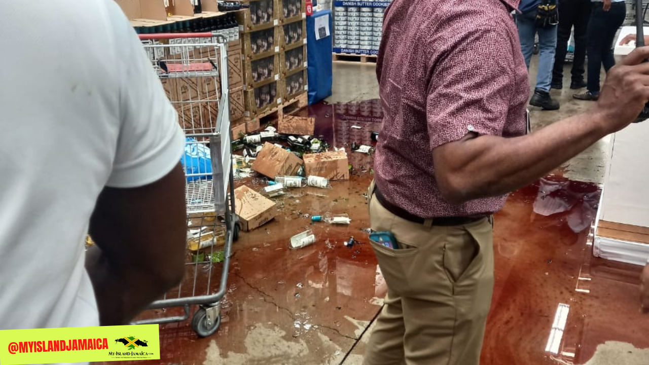 earthquake_in_jamaica_october_30_2023_supermarket_damage