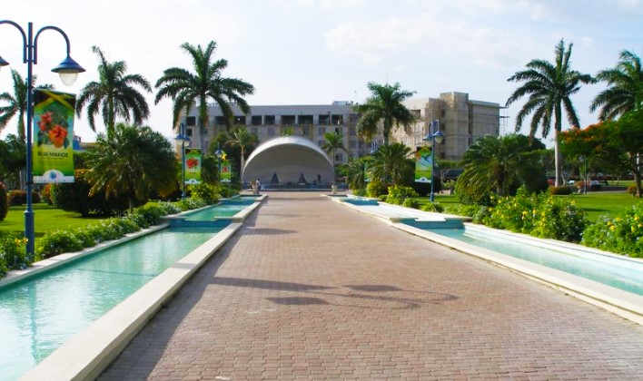 Emancipation Park Kingston