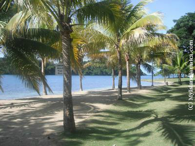 Marina Beach, Portland