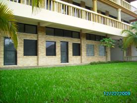 Evansville - Frontal View (Evansville Entertainment and Office Complex)