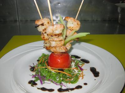 The scrumptious delights served at Evansville Entertainment and Office Complex