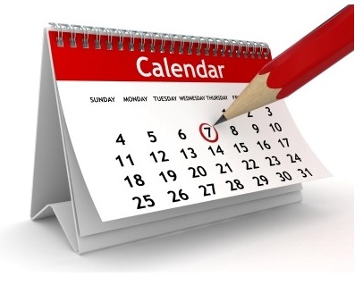 Events Calendar