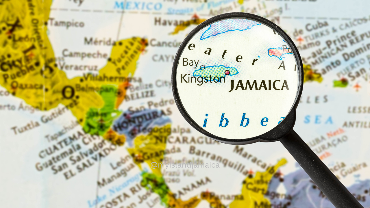 important dates and events in jamaica history