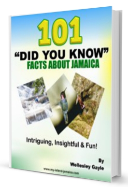 Did you Know Facts about Jamaica Ebook icon