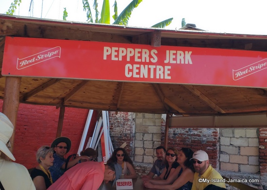 Restaurants In Falmouth | Pepper's Jerk Centre