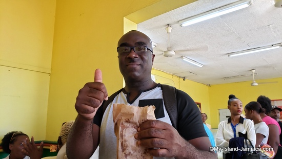falmouth_jamaica_food_tour_wellesley_gayle_with_patty
