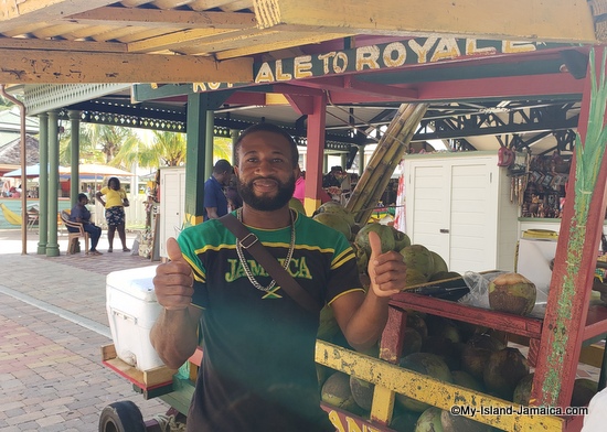 falmouth_jamaica_port_coconut_jelly_man