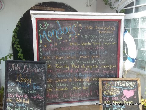 activities at fdr resort jamaica