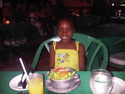 karena gayle at fdr resort jamaica