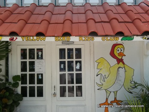 kids club at fdr resort jamaica