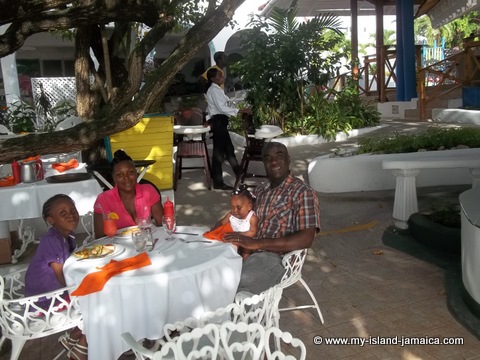 lunch time at fdr resort in jamaica lunch time at fdr resort in jamaica