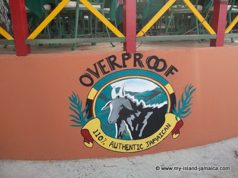 overproof restaurant at fdr resort jamaica