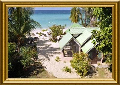 Firefly Beach Cottages In Negril Jamaica