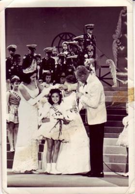 First Ever Little Miss Jamaica