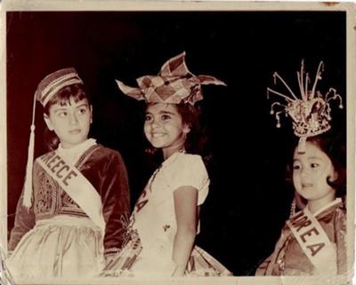 First Ever Little Miss Jamaica