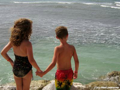 First Look at Caribbean Sea