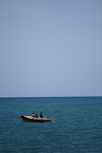 fishing in jamaica