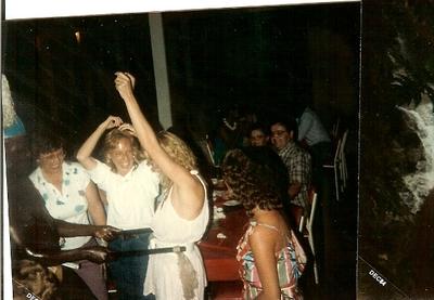 Fond Memories Of Jamaica - A Jamaica50 photo - Ladies dancing