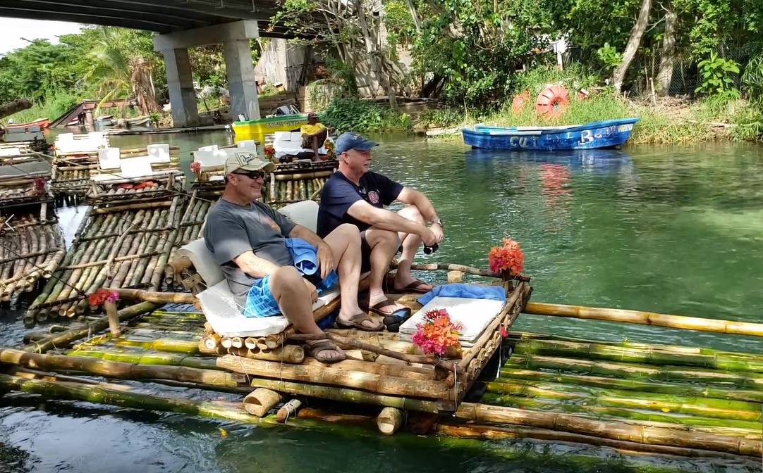 Jamaica River Rafting | White River, St. Ann
