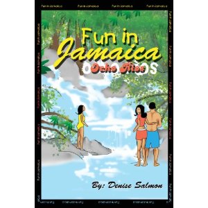 Fun In Jamaica  by Denise Salmon Book