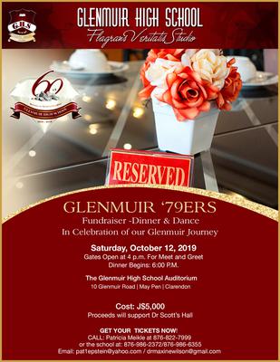 Glenmuir High School Dinner & Dance