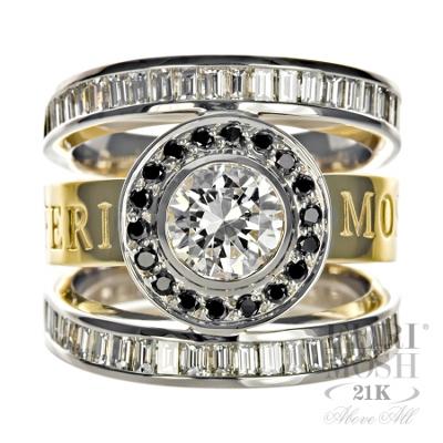Feri Mosh Cosmos-Ring