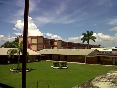 Godfrey Stewart High School