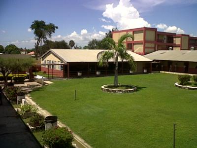 Godfrey Stewart High School