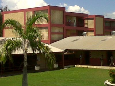 Godfrey Stewart High School
