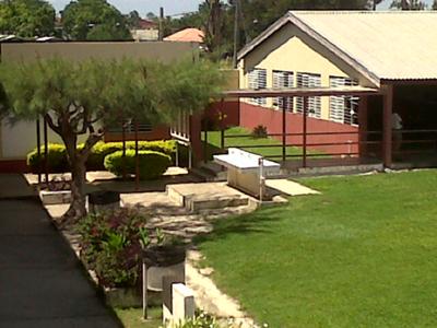 Godfrey Stewart High School