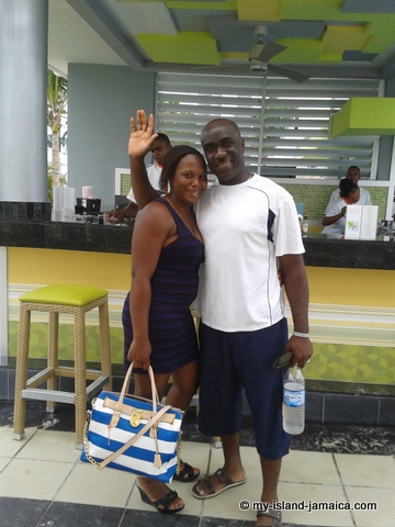 thank you riu palace montego bay