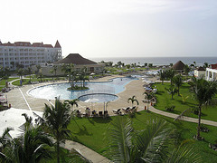 Gran Bahia Principe Jamaica Hotel-Pool view