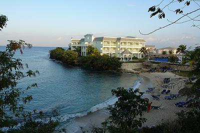 Grand Palladium Jamaica Hotel - Photo by Elvis Pépin (Flickr)