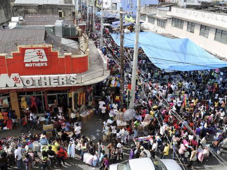 grand_market_downtown_kingston_gleaner grand_market_downtown_kingston_gleaner