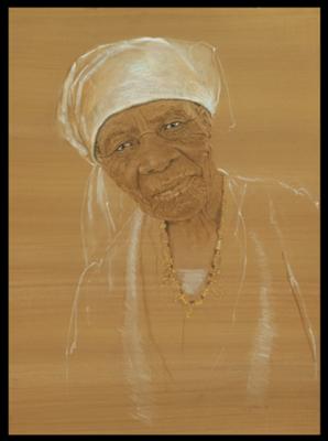 Granny Nanny of the Maroons