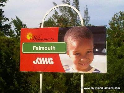 Falmouth, Jamaica