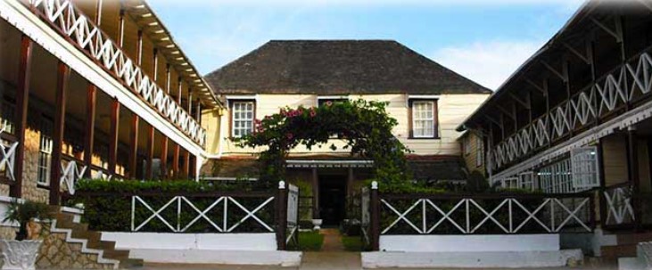 Historic Jamaican Schools | Hampton School