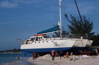 Could not resist this picture-the name was awesome and the location was even better