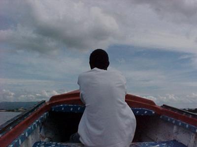 <b>Photo Contest Entry #11:</b> <br>Heading Out To Pelican Bar