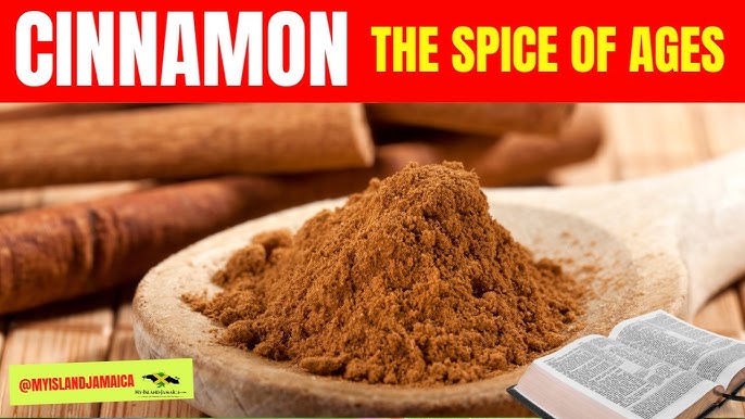 The Health Benefits Of Jamaican Cinnamon