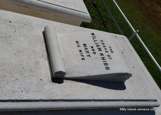 historic_falmouth_jamaica_william_knibb_grave