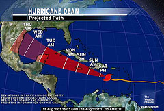 Hurricane Dean Picture hurricane_dean_projections.jpg